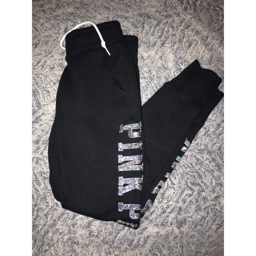 PINK joggers